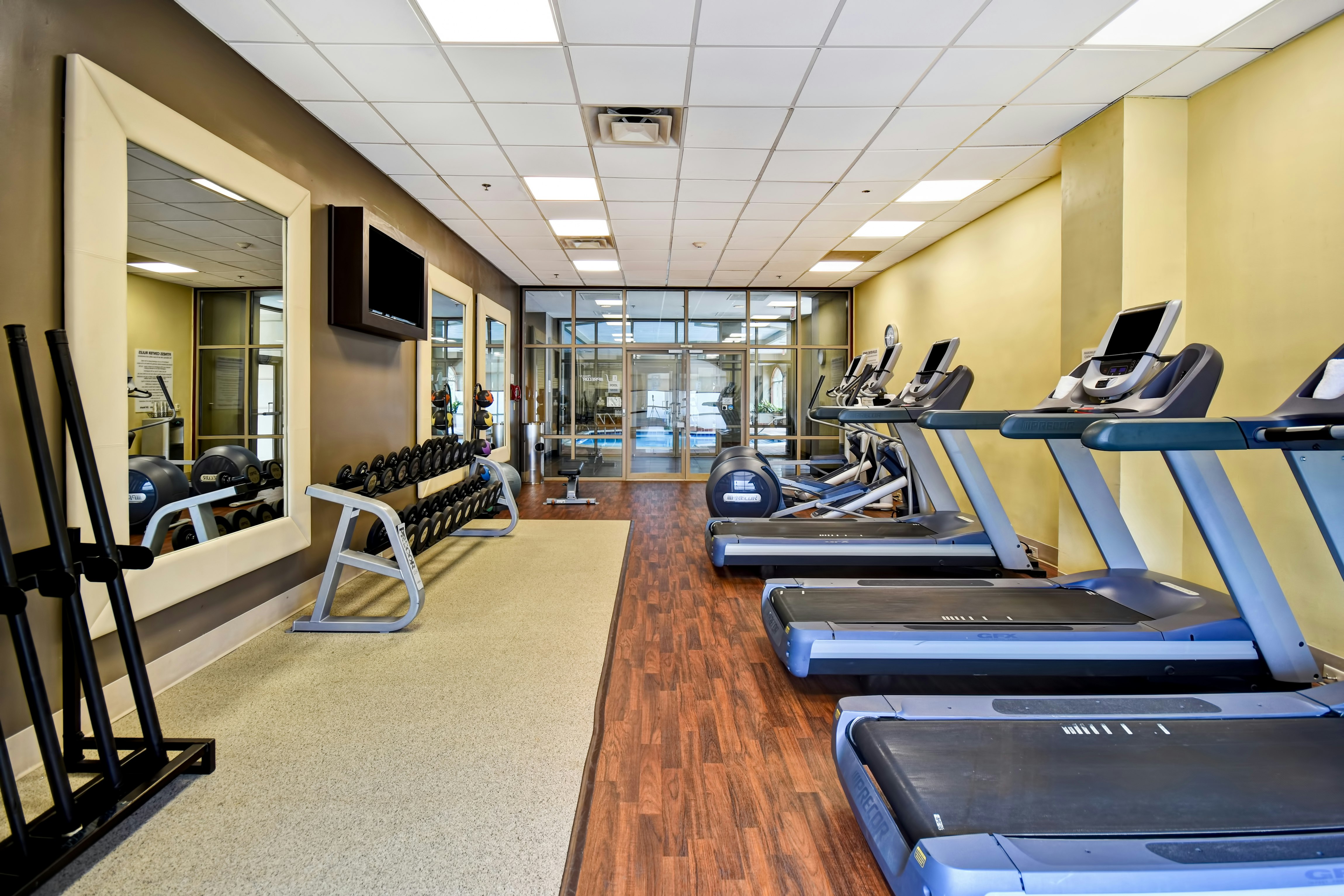 Embassy Suites Dulles Airport 32/62