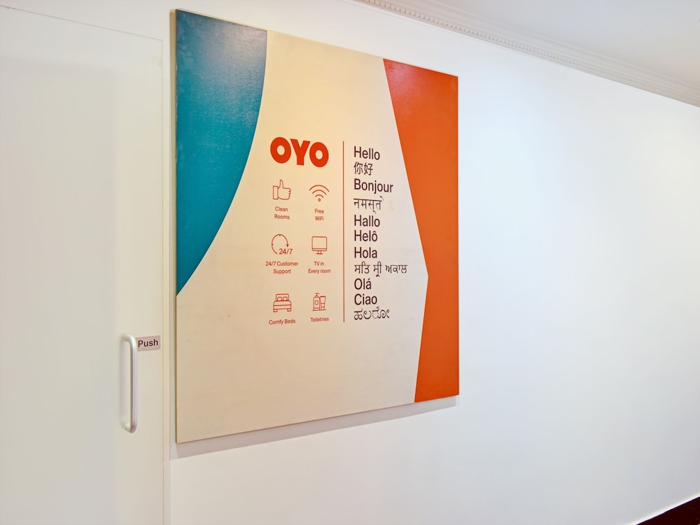 OYO シルトン イン 写真2