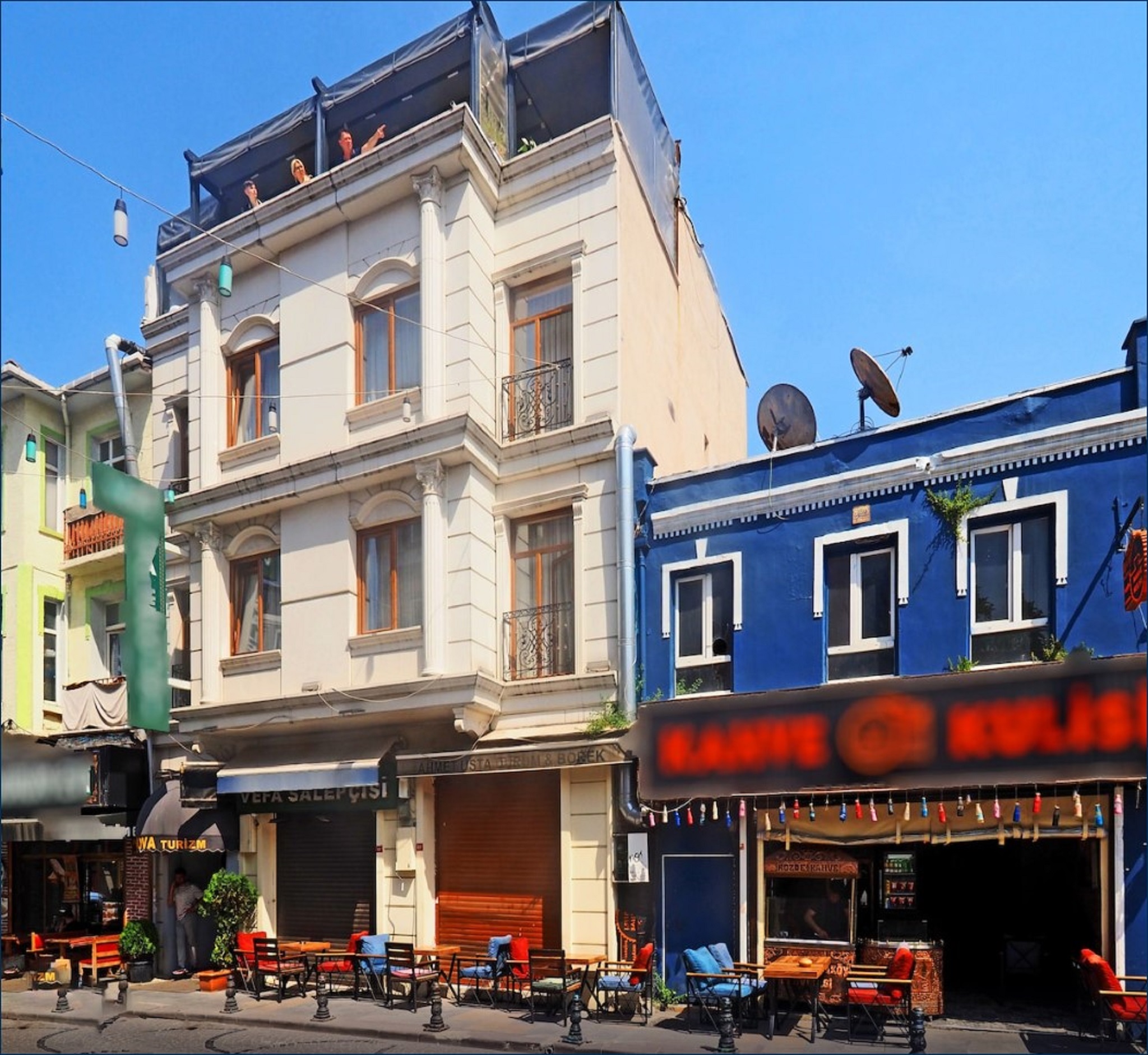 Renova Hotel Fatih 2/50