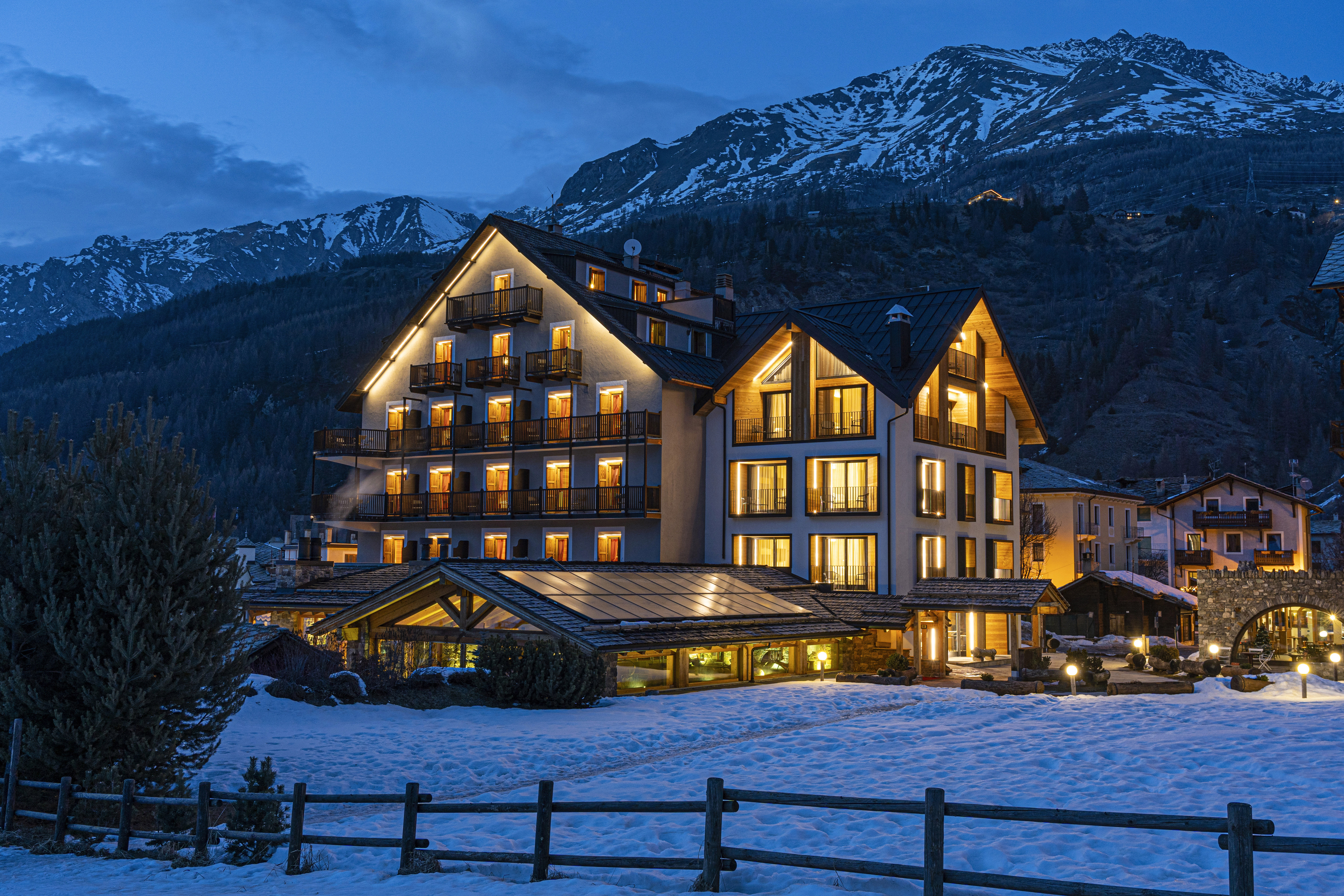 Hotel Sant Orso 1/50