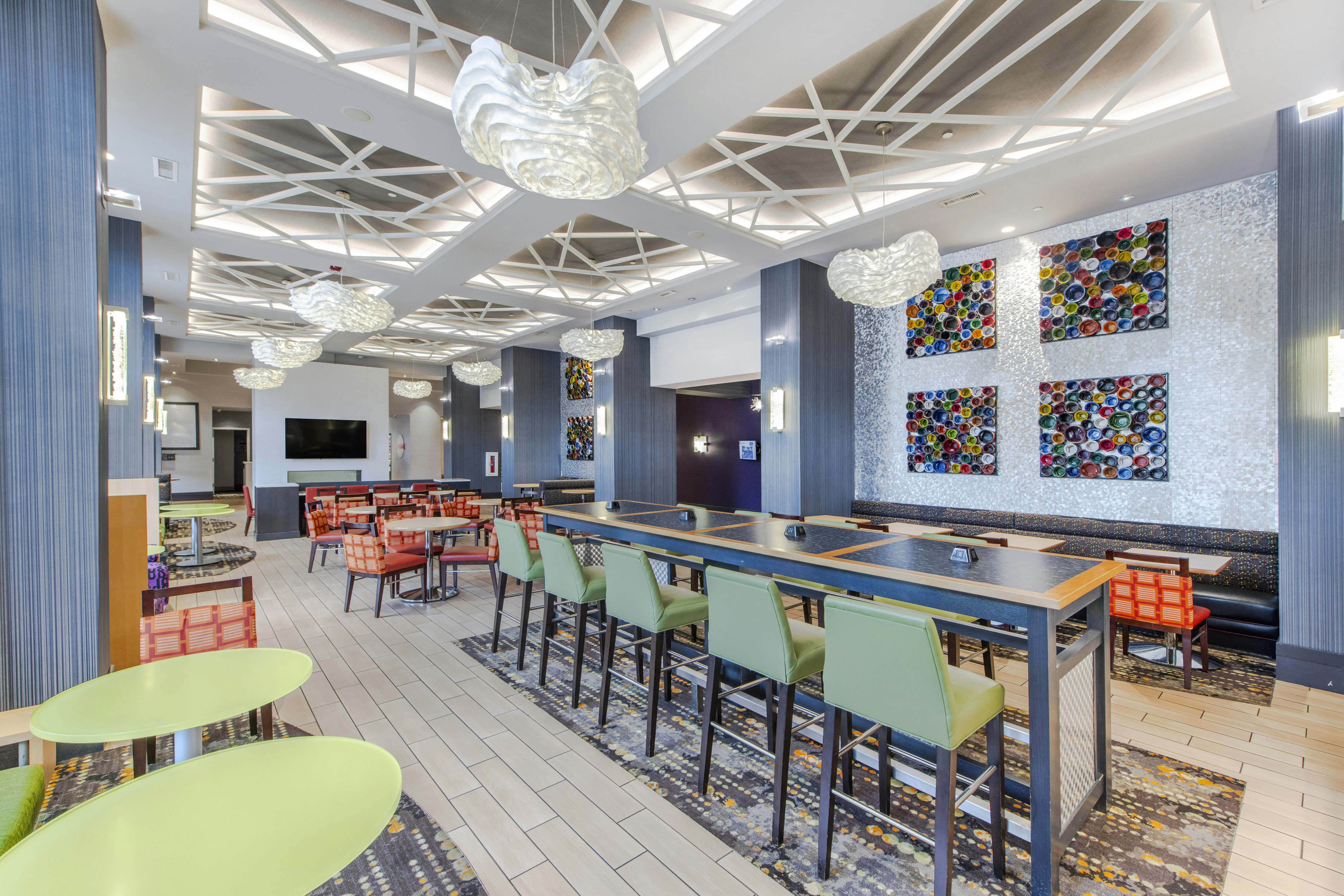 Hampton Inn & Suites Raleigh-durham Airport-Brier Creek 49/73