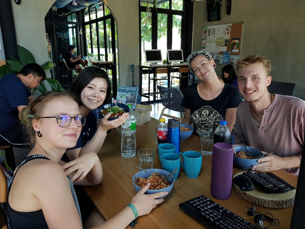 Wayha Hostel Don Mueang Airport 42/66