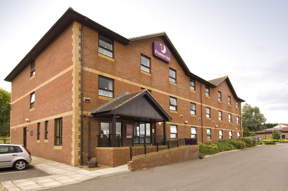 Premier Inn Folkestone (Channel Tunnel) in FOLKESTONE
