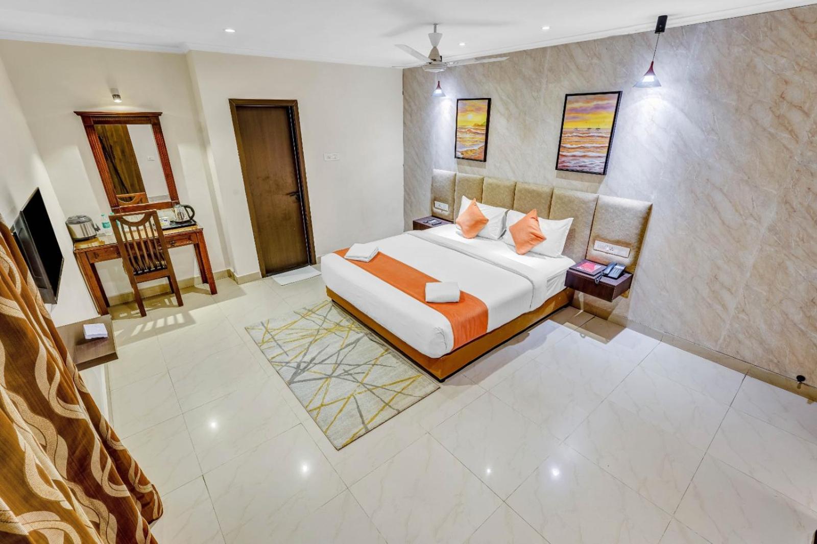 Fabhotel Blossoms T Nagar 37/69