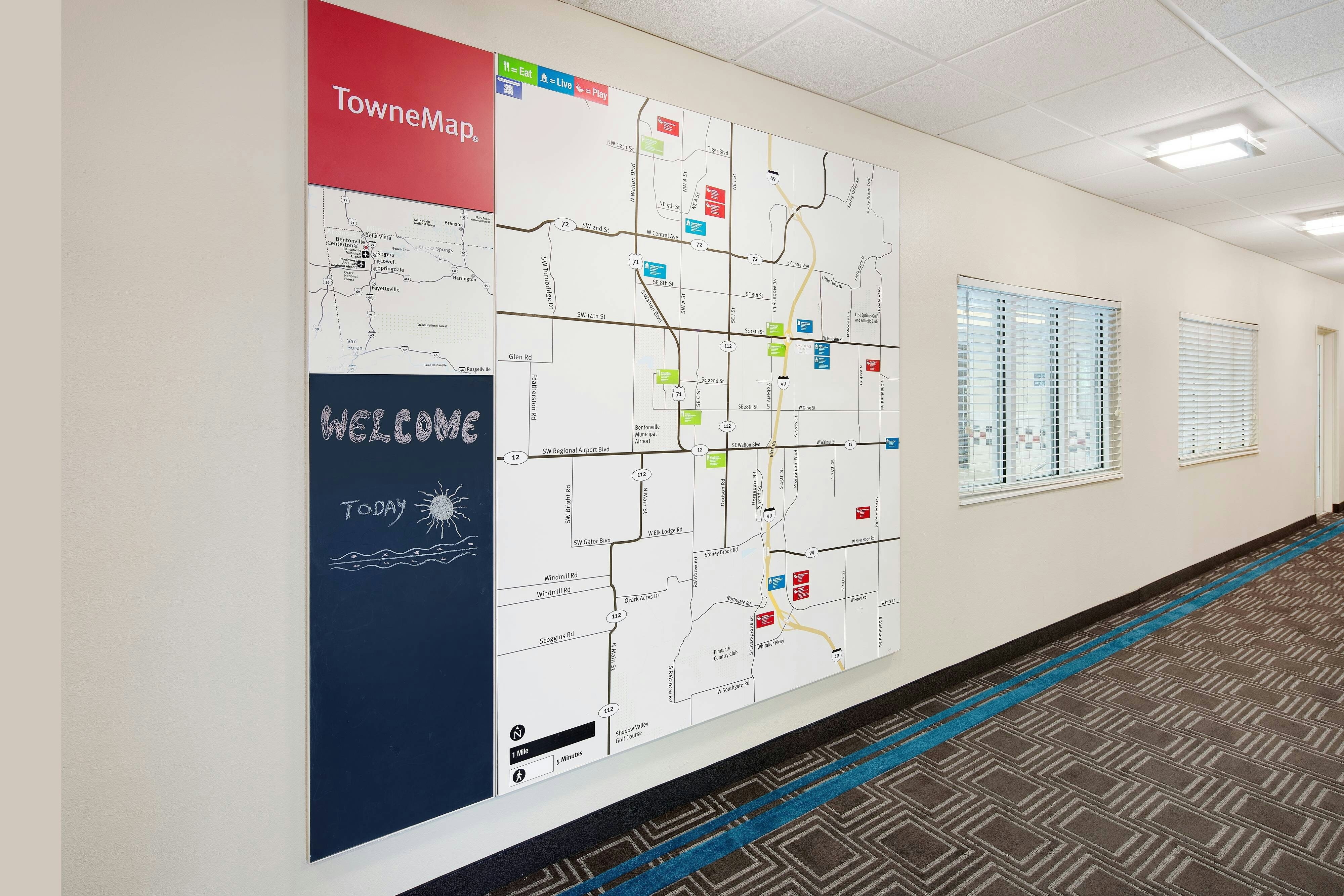 Towneplace Suites By Marriott Bentonville Rogers 9/44