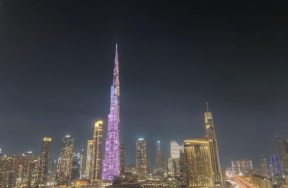 Vida Dubai Mall 48/60