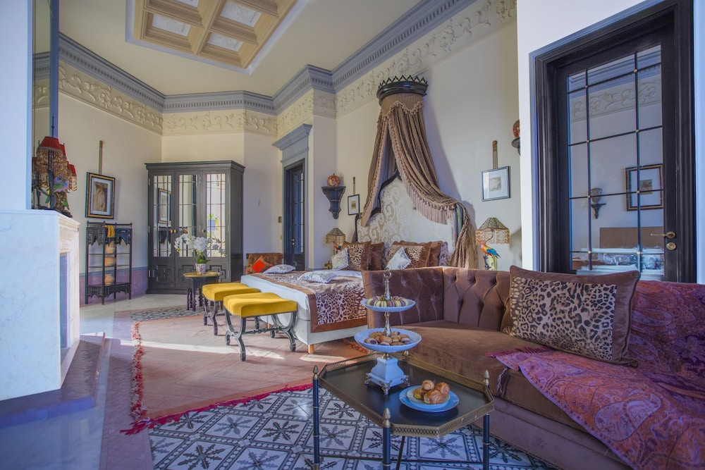 Palais Ronsard Relais Chateaux 34/68