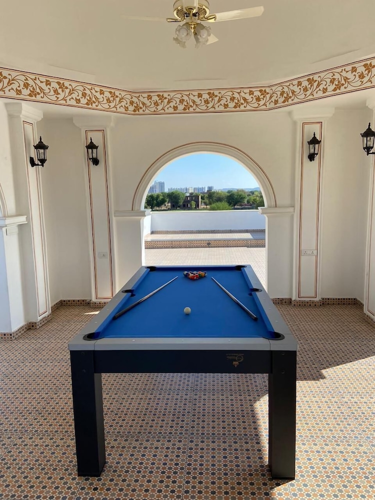 Umaid Farm Resort A Legacy Vintage Stay In Jaipur 23/50