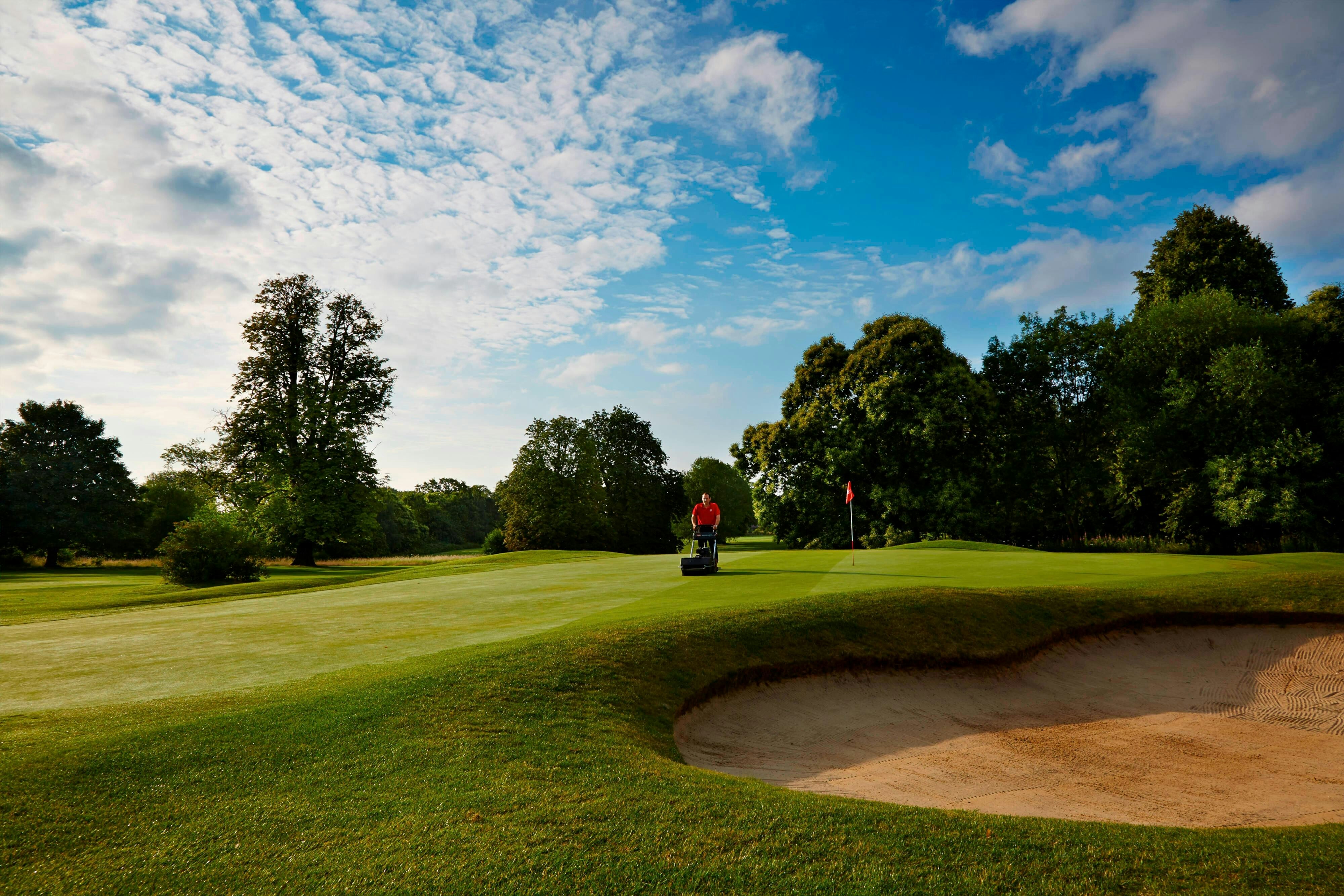Delta Hotels by Marriott St Pierre Country Club 1/10