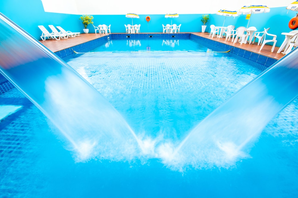 Hotel Dan Inn Express Foz do Iguacu By Nacional Inn 64/68