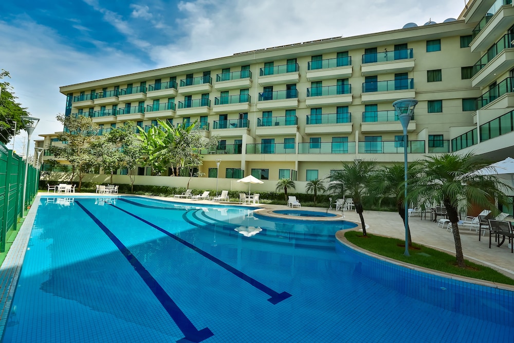 Quality Hotel & Suites Brasilia 25/34