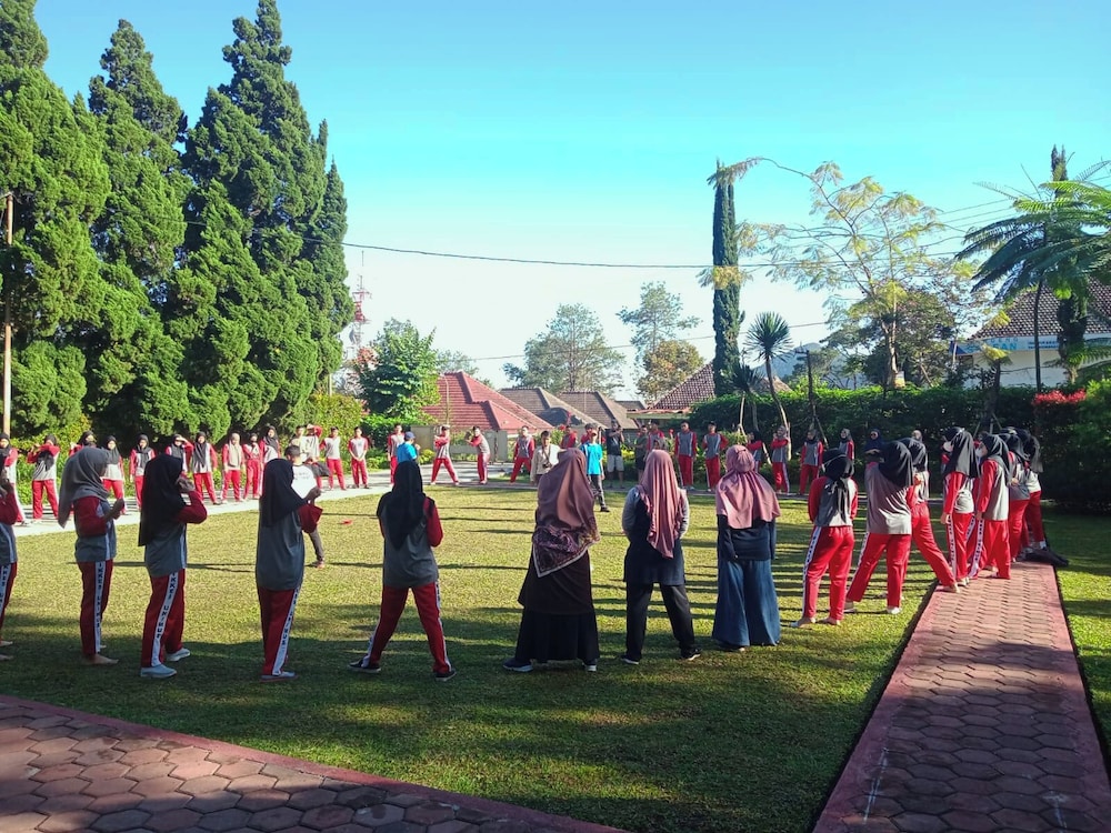 Hotel Indah Palace Tawangmangu 34/48