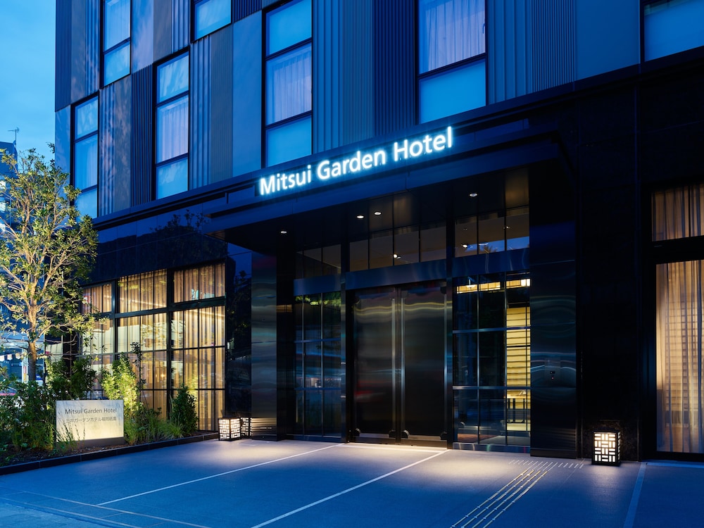 Mitsui Garden Hotel Fukuoka Gion in FUKUOKA