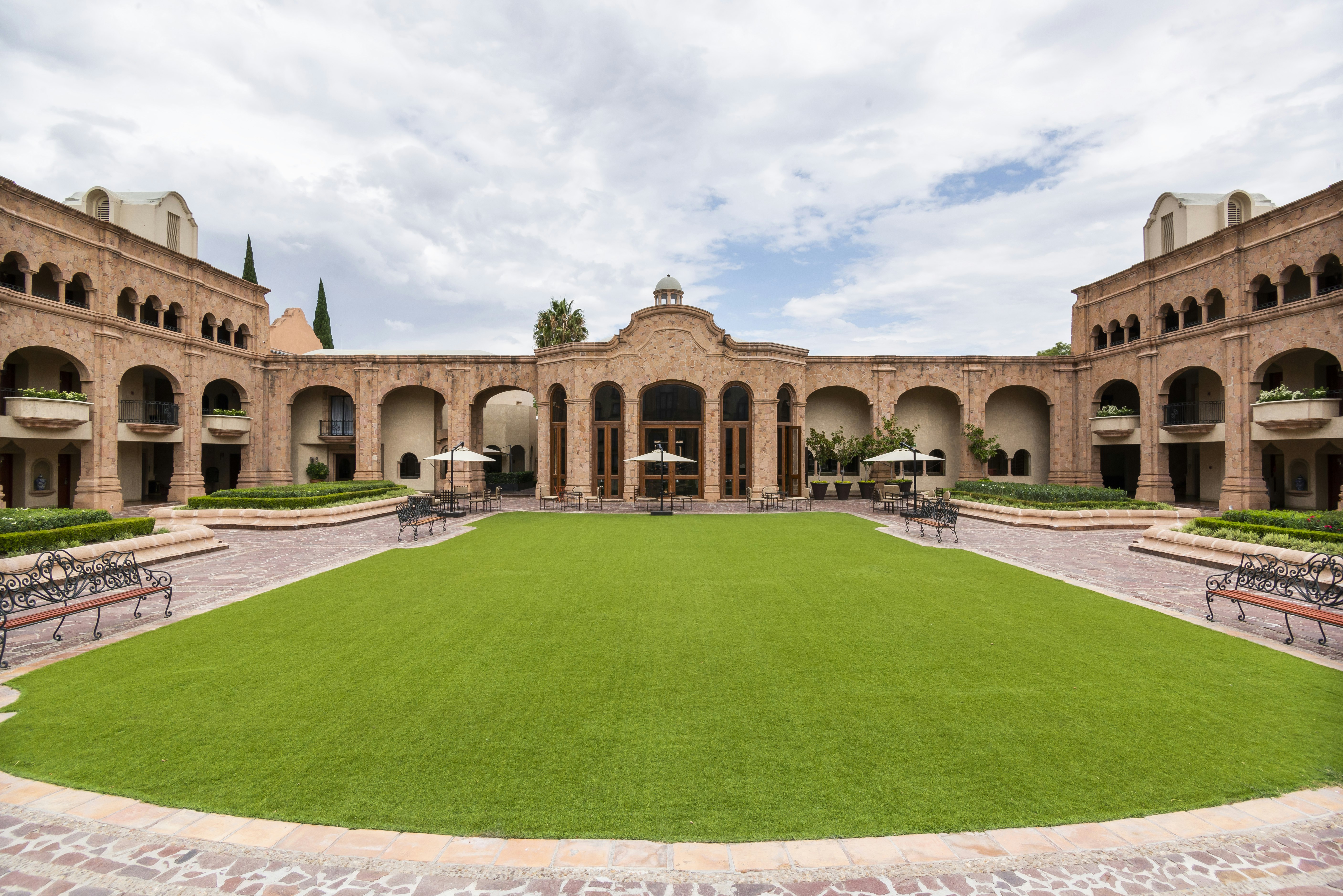 Hilton San Luis Potosi 36/40