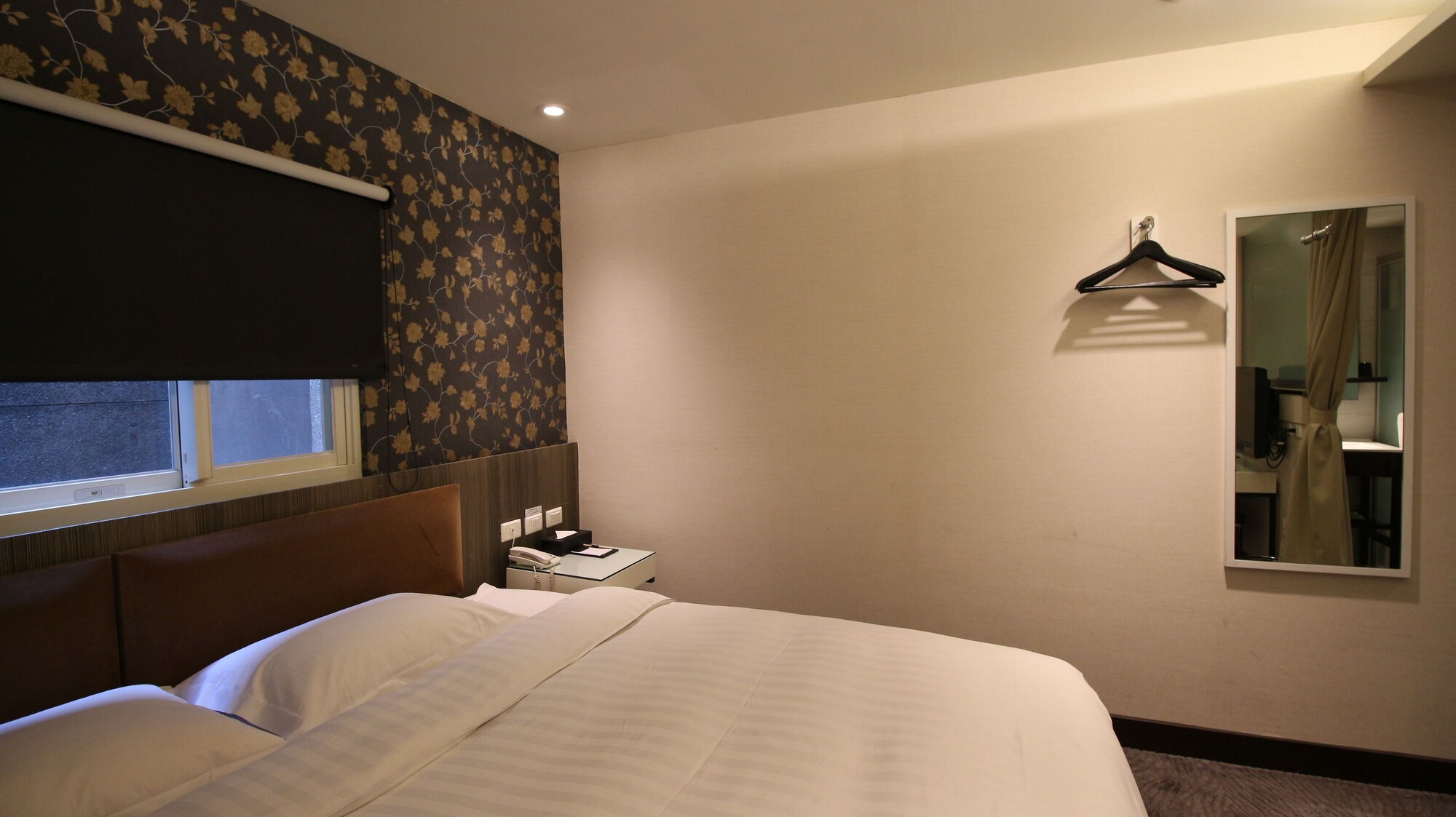 غرفة سوبيريور بسرير مزدوج، Hotel Puri Ximen Branch 4/6