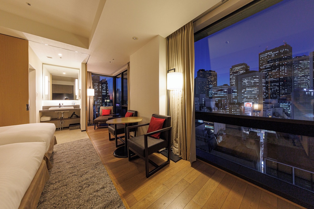 JR Kyushu Hotel Blossom Shinjuku 60/68