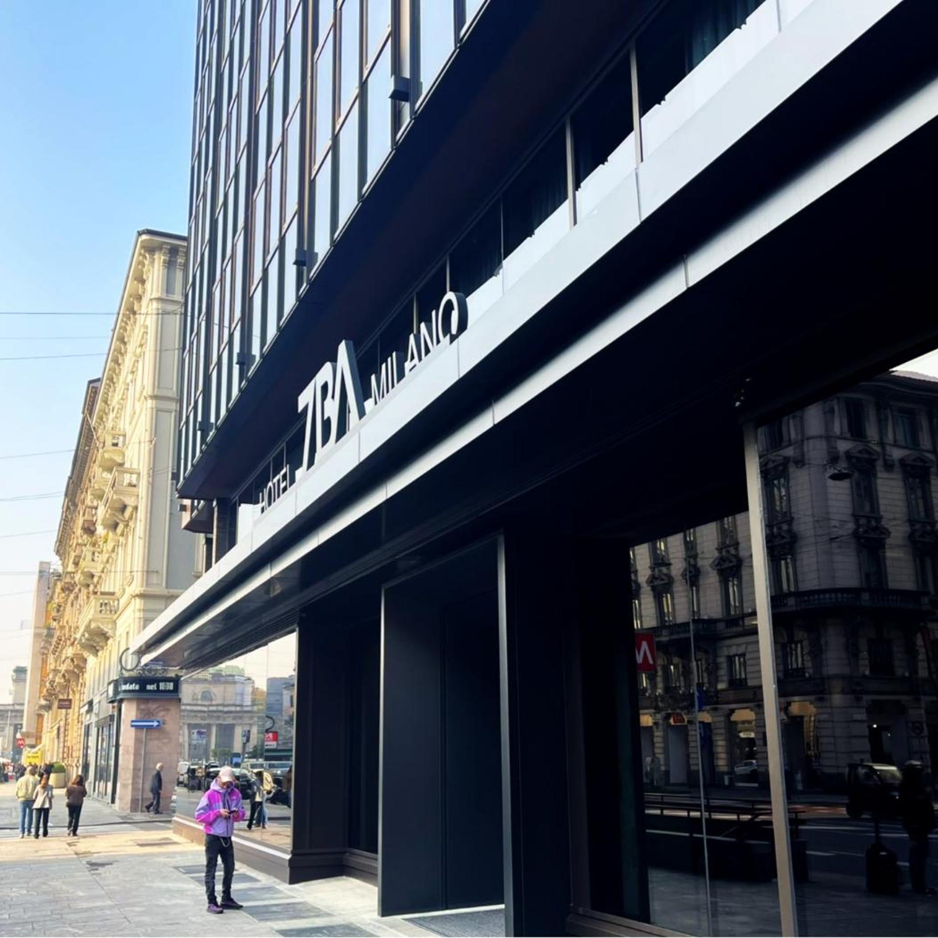 7BA Hotel Milano 31/34