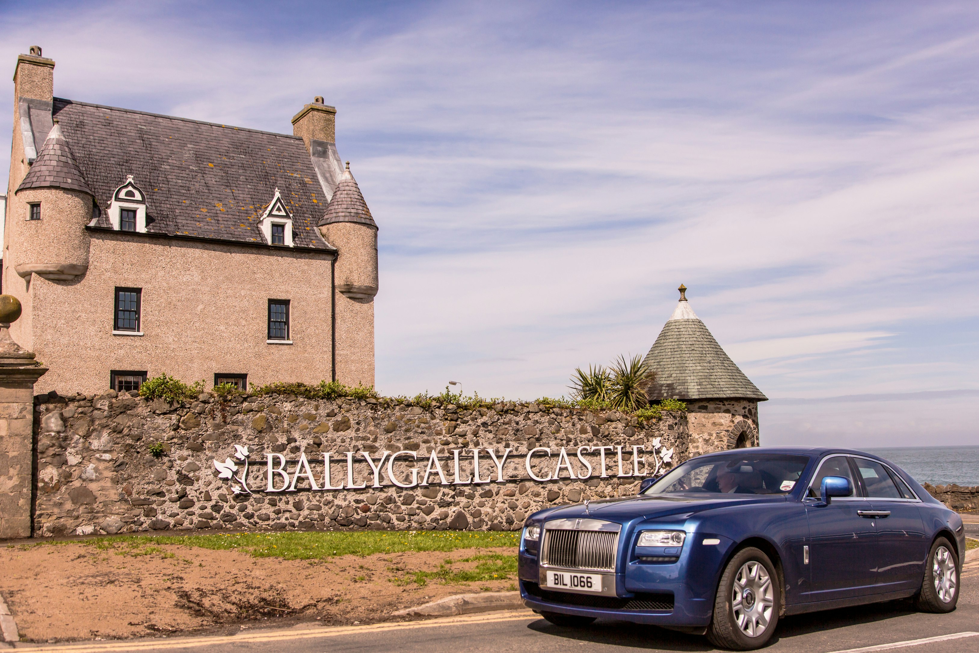 Ballygally Castle 20/29