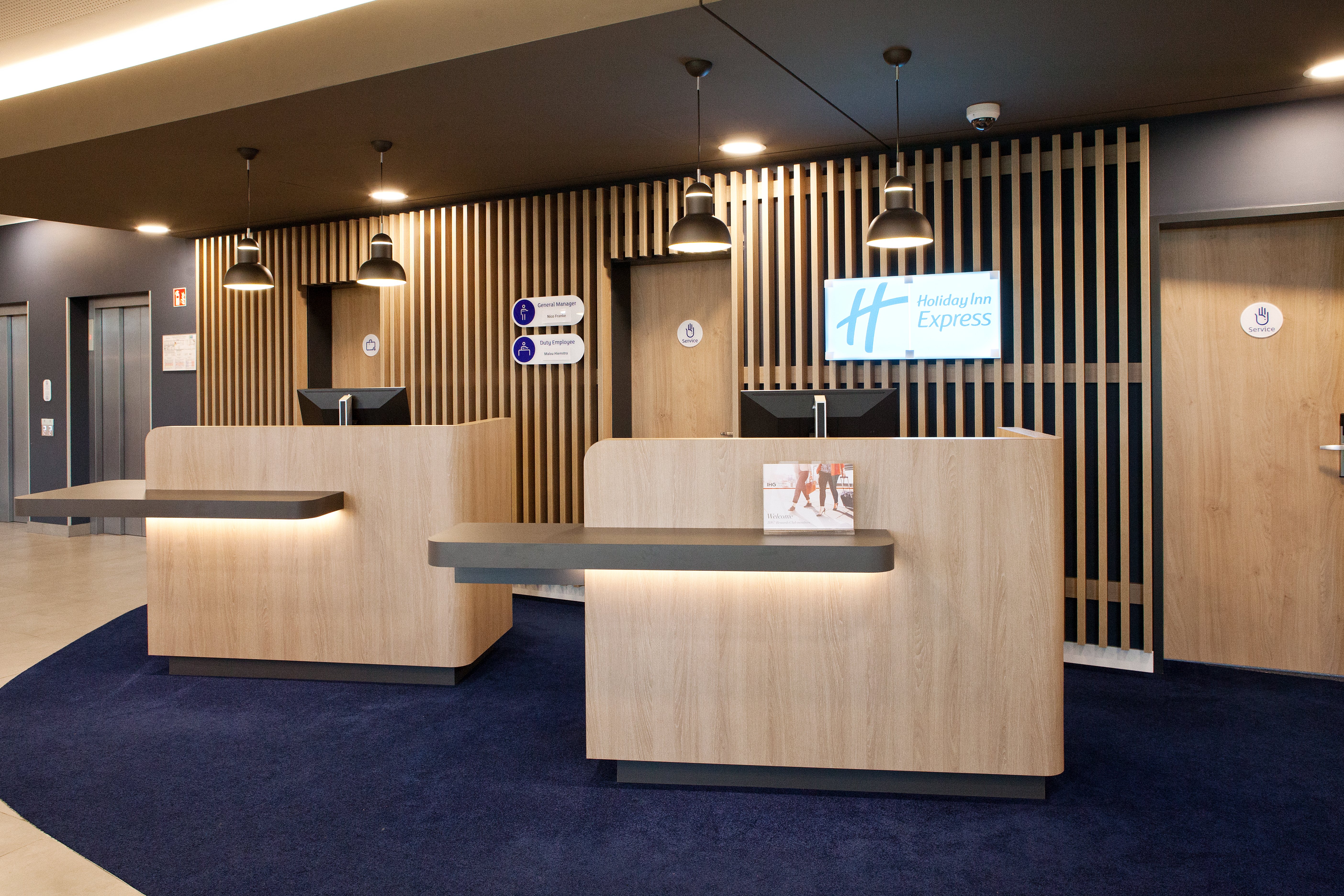 Holiday Inn Express Lustenau 7/50