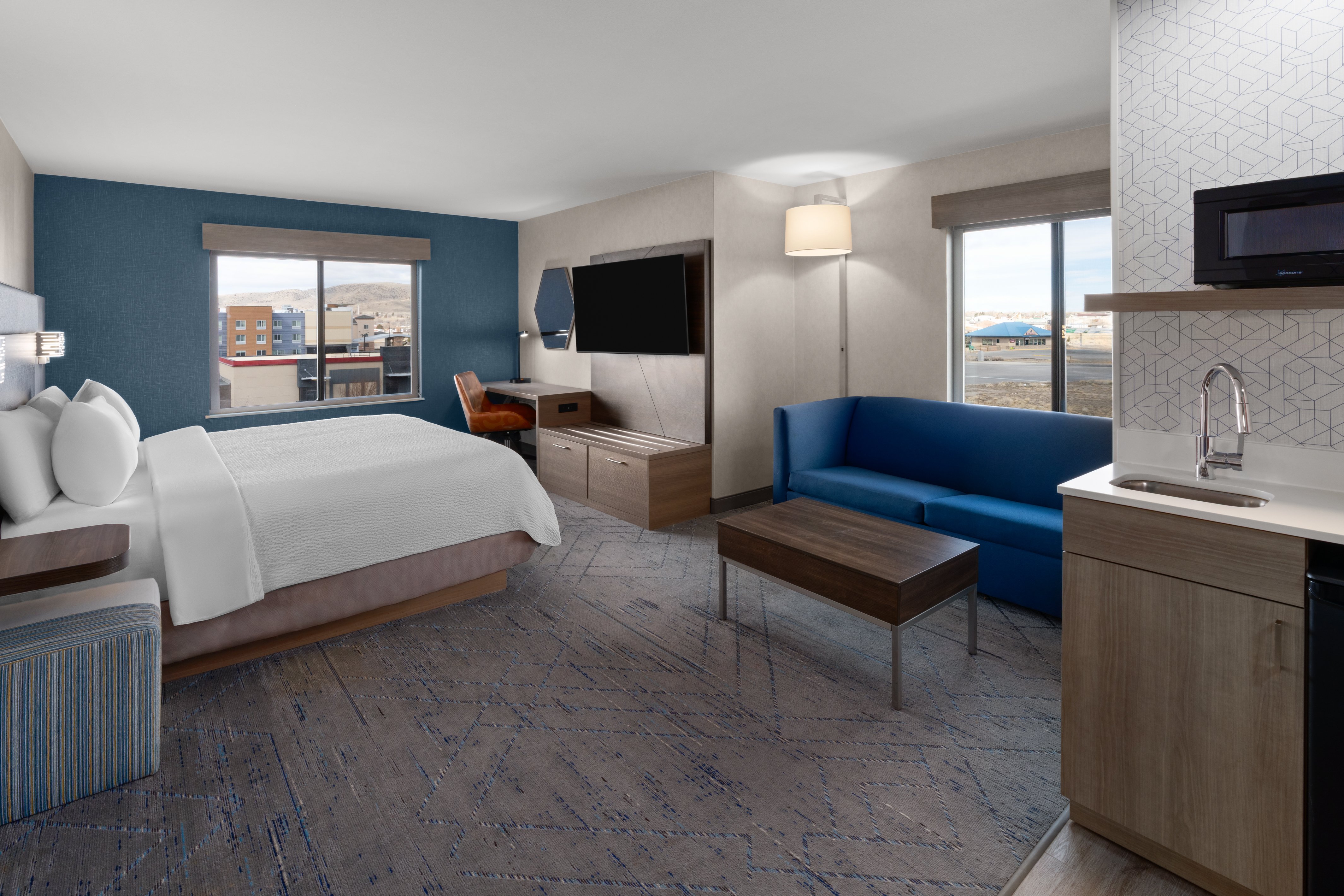 Holiday Inn Express Rawlins 27/78