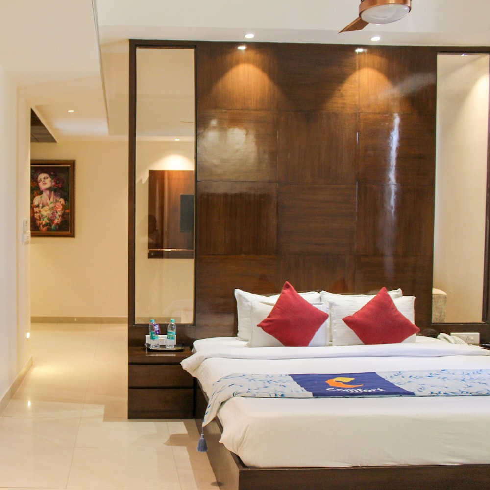Comfort Inn Rishikesh 25/64