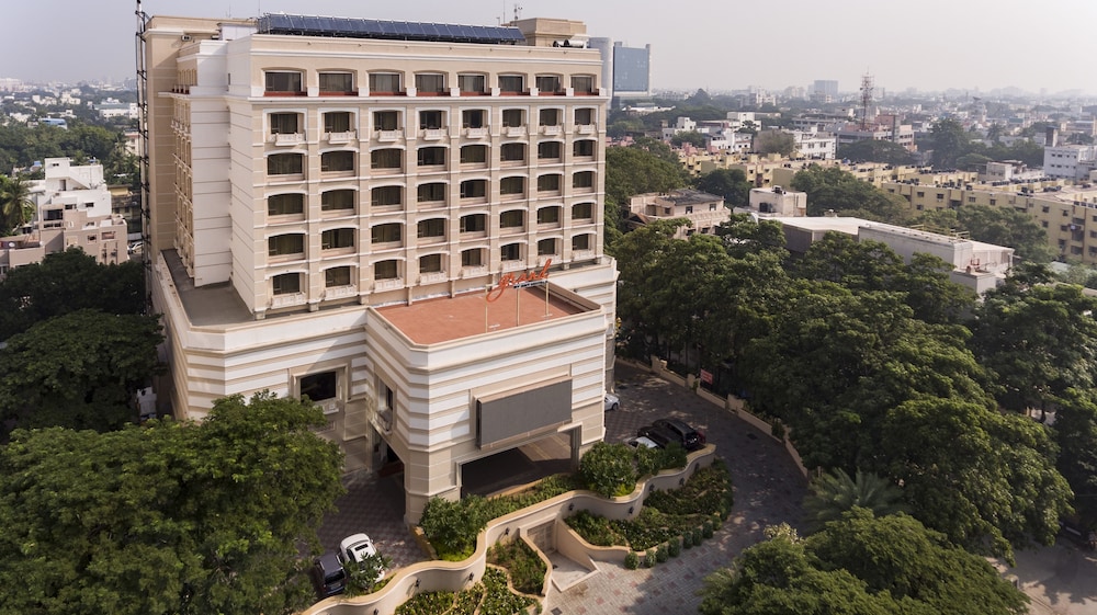 GRAND CHENNAI BY GRT HOTELS (FORMERLY GRT GRAND) photo3