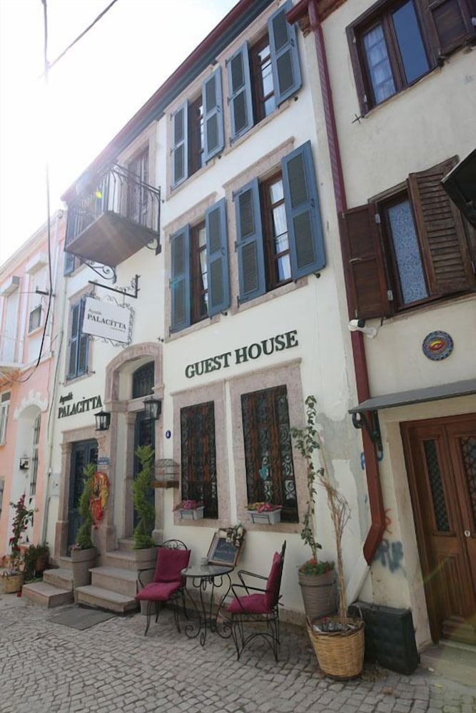 Ayvalik Palacitta Guesthouse 19/22