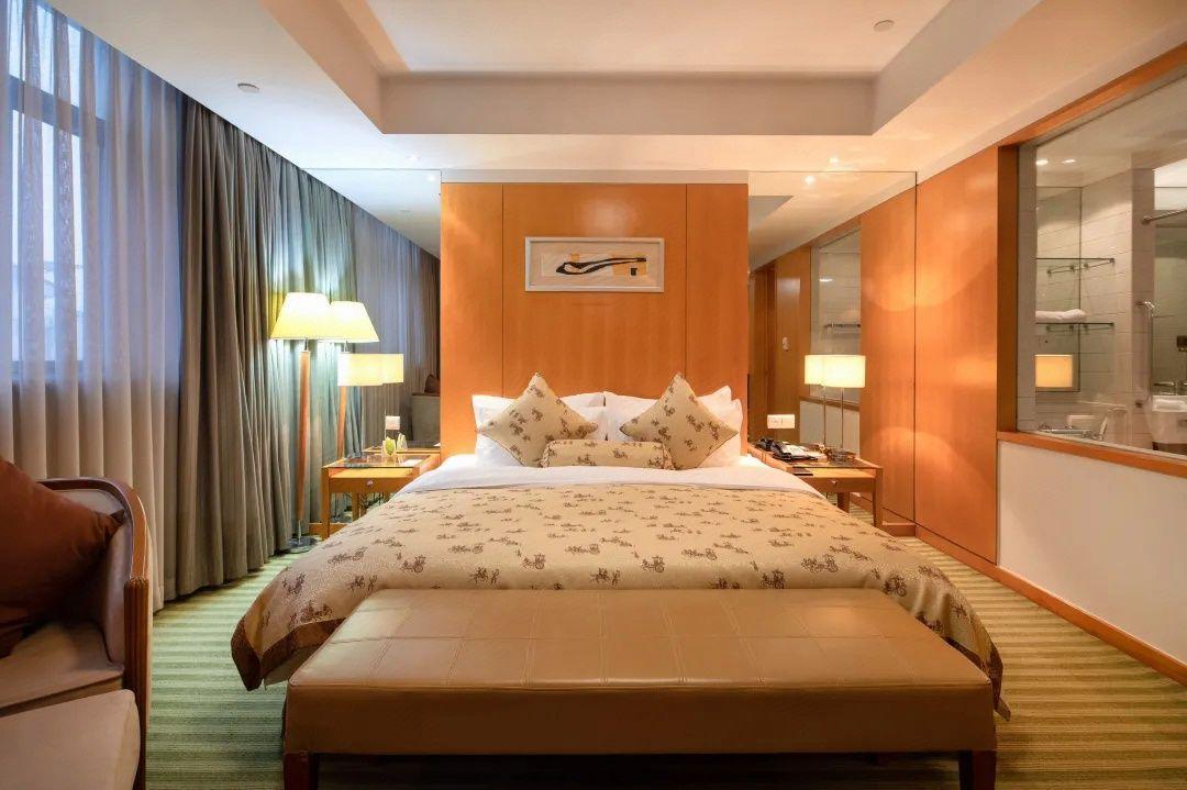 Jinling Tianming Grand Hotel 21/43
