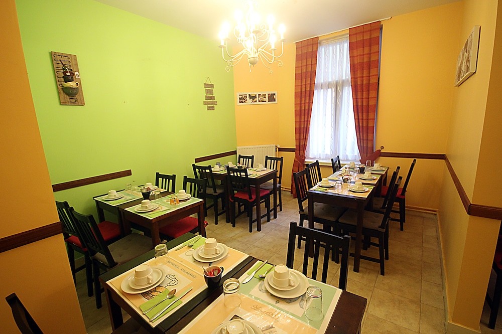 Hotel Derby Merode 35/50