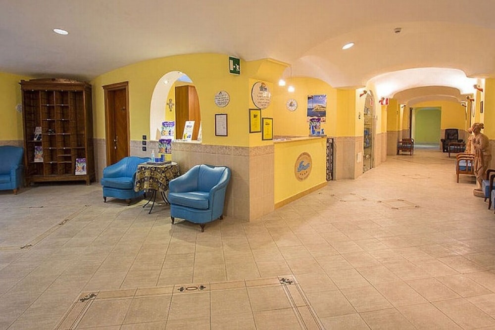 Hotel Terme Beach Cristallo Palace 38/50