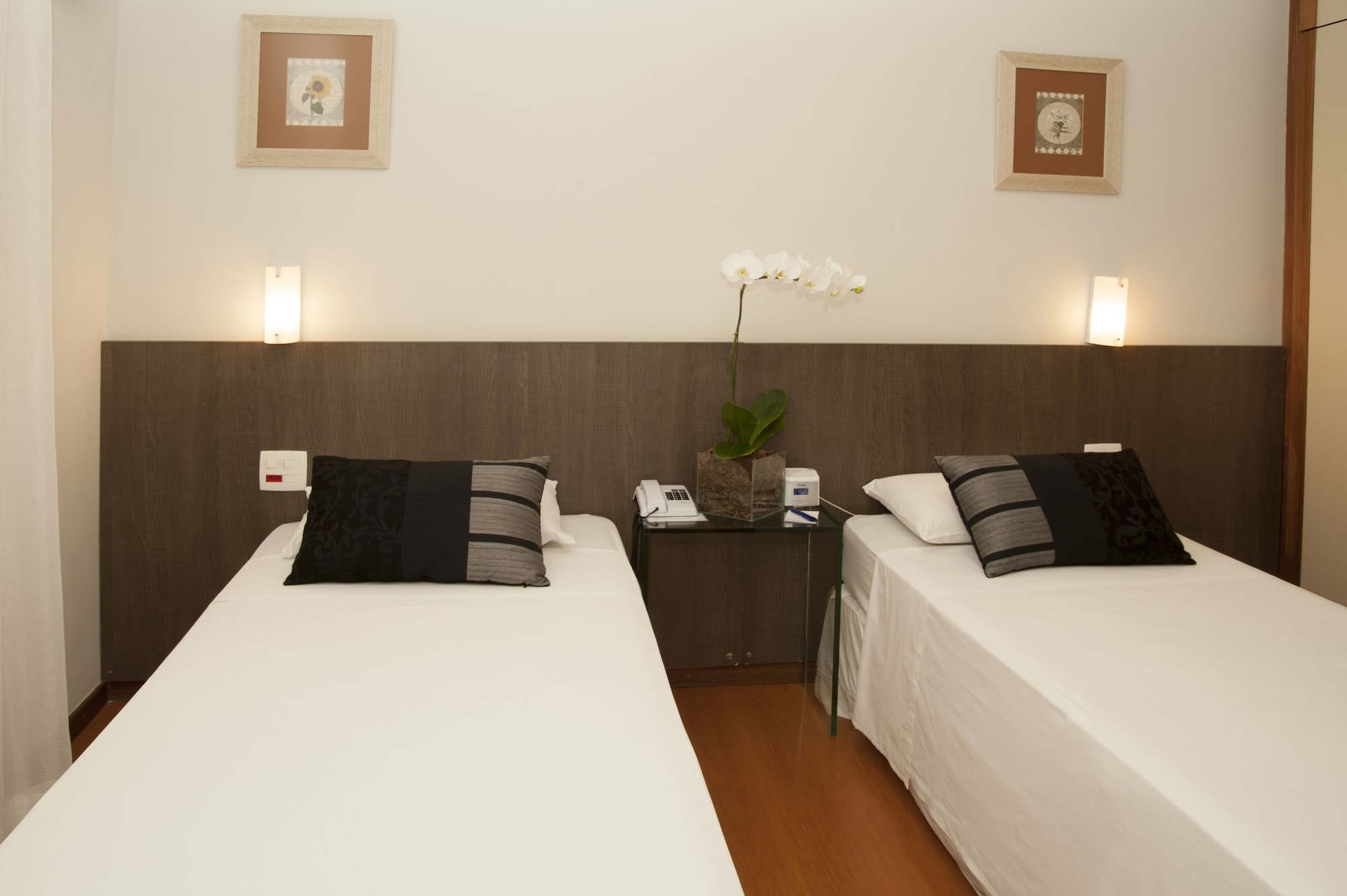 جناح سوبيريور بسريرين منفصلين
