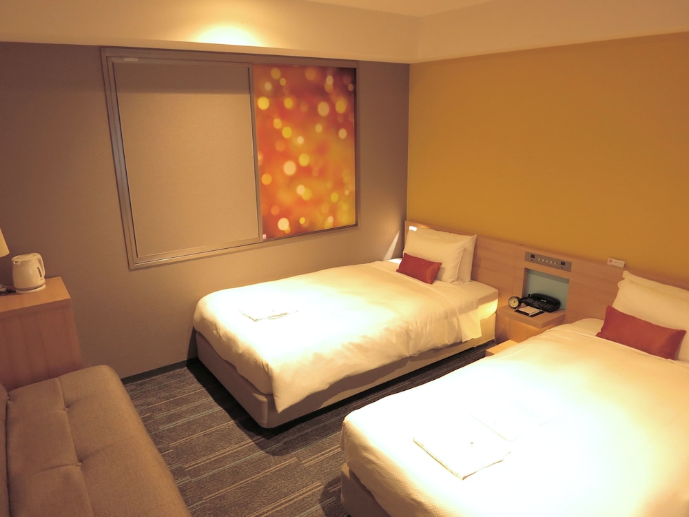 Sotetsu Grand Fresa Osaka-Namba (Ex. Hotel Sunroute Osaka Namba) 18/49