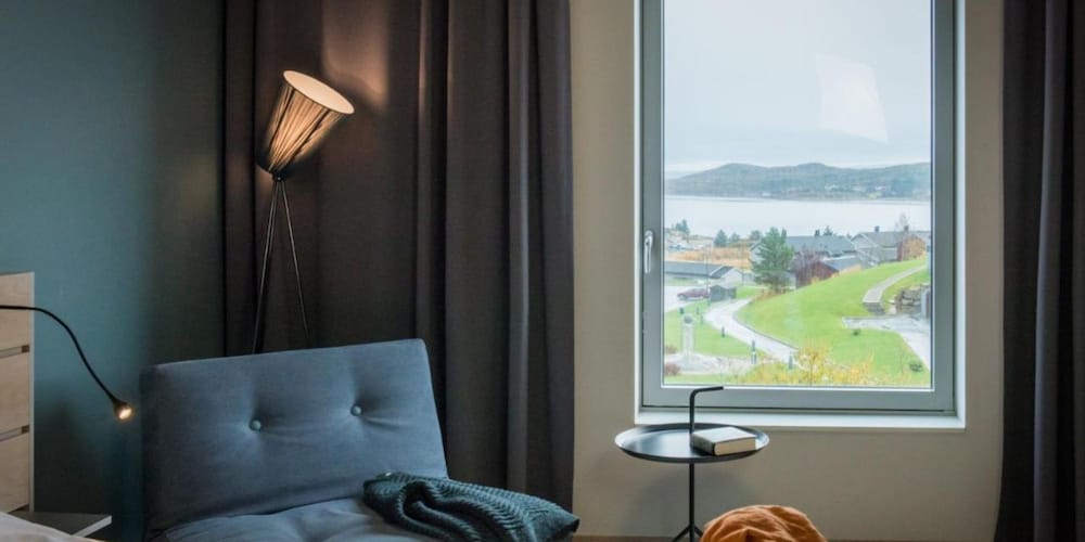 Hjorten Hotell Hitra 19/50
