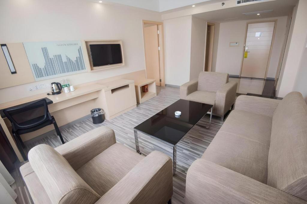 City Comfort Inn Shantou Daxue Road 35/49