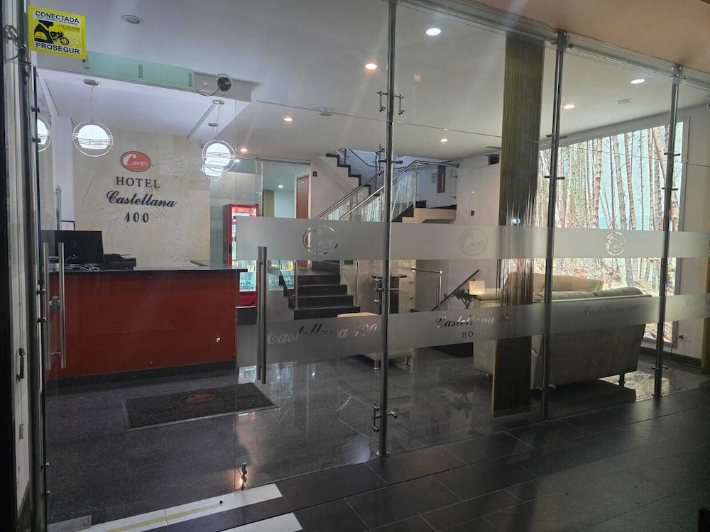 Hotel Bogota Castellana 100 10/47