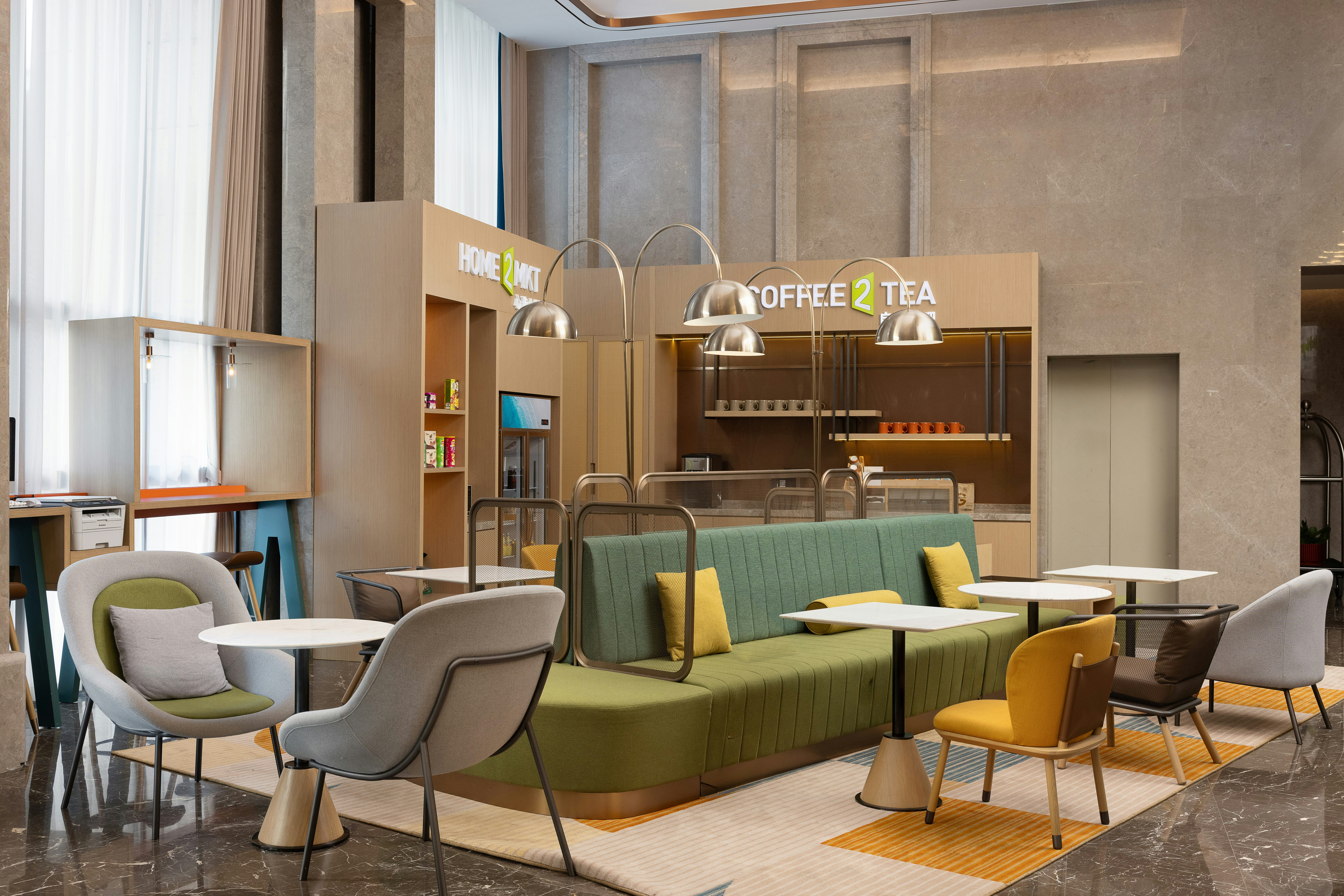 Home2 Suites by Hilton Quanzhou Anxi 38/55