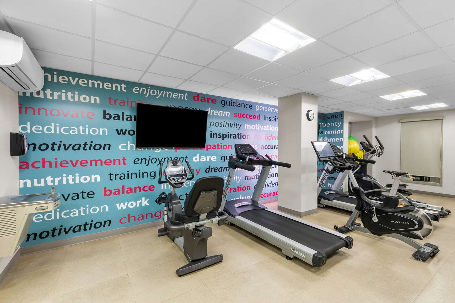 sport facilities
