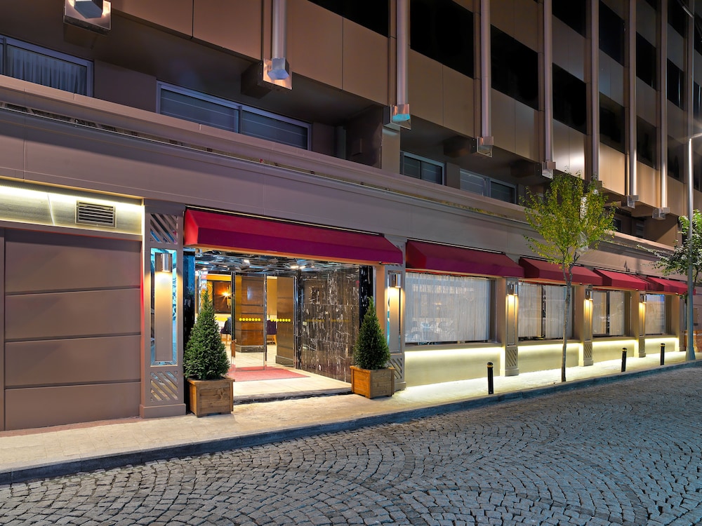 Hotel Mercure Istanbul Bomonti 73/78