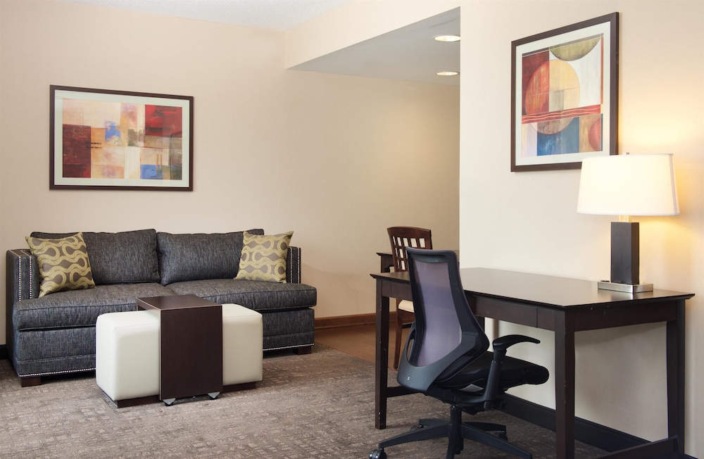 Homewood Suites by Hilton Pittsburgh Southpointe 29/72