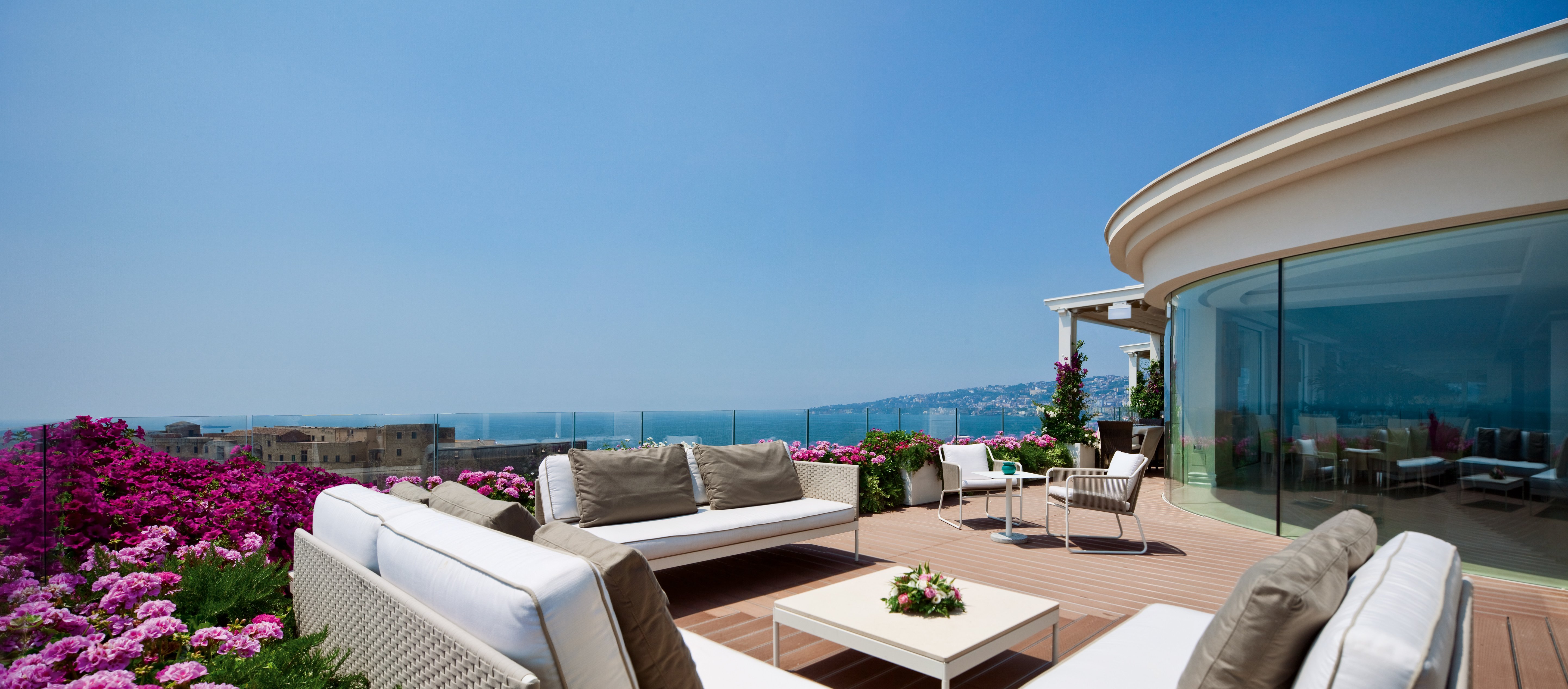 Grand Hotel Vesuvio Naples 5/50