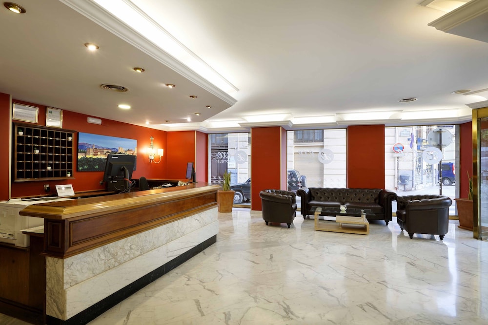 Boutique Hotel Luna Triunfo Granada 6/80