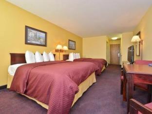 Room, Queen Bed, Accessible