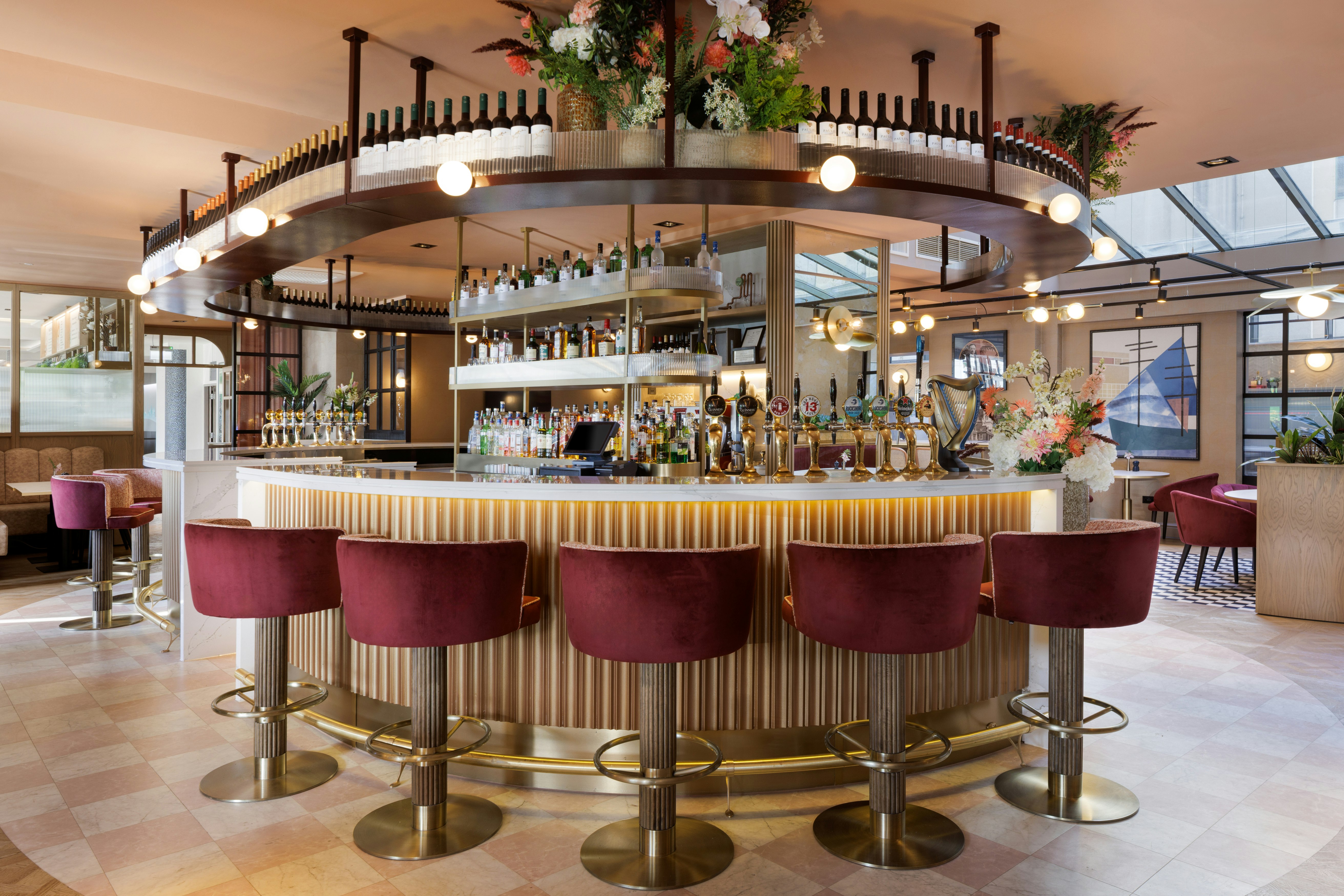 Hilton Garden Inn Dublin City Centre 51/72