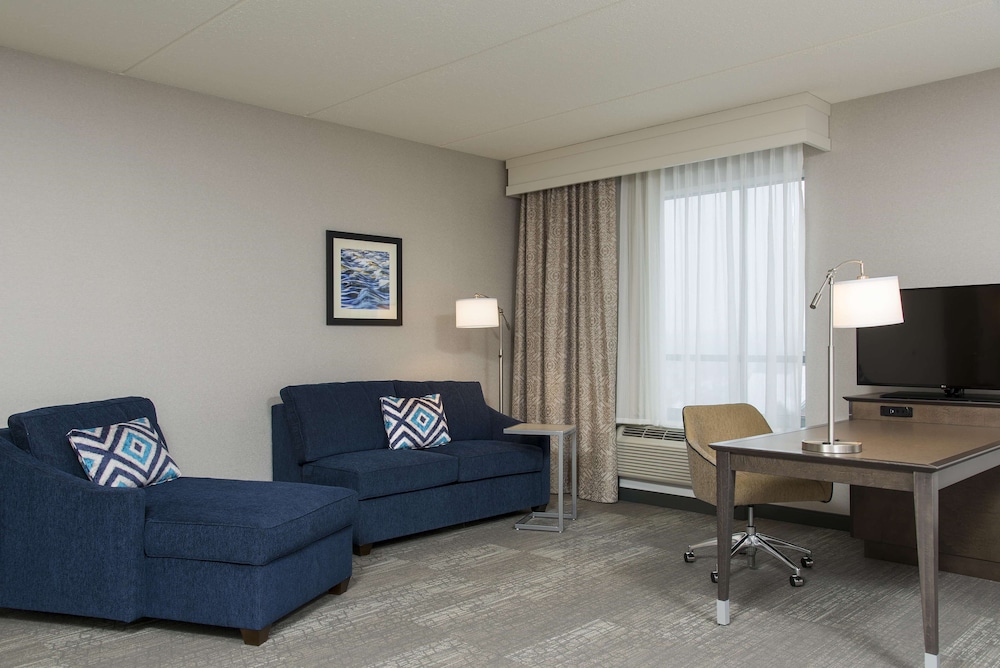 Hampton Inn and Suites Grand Rapids Downtown 33/61