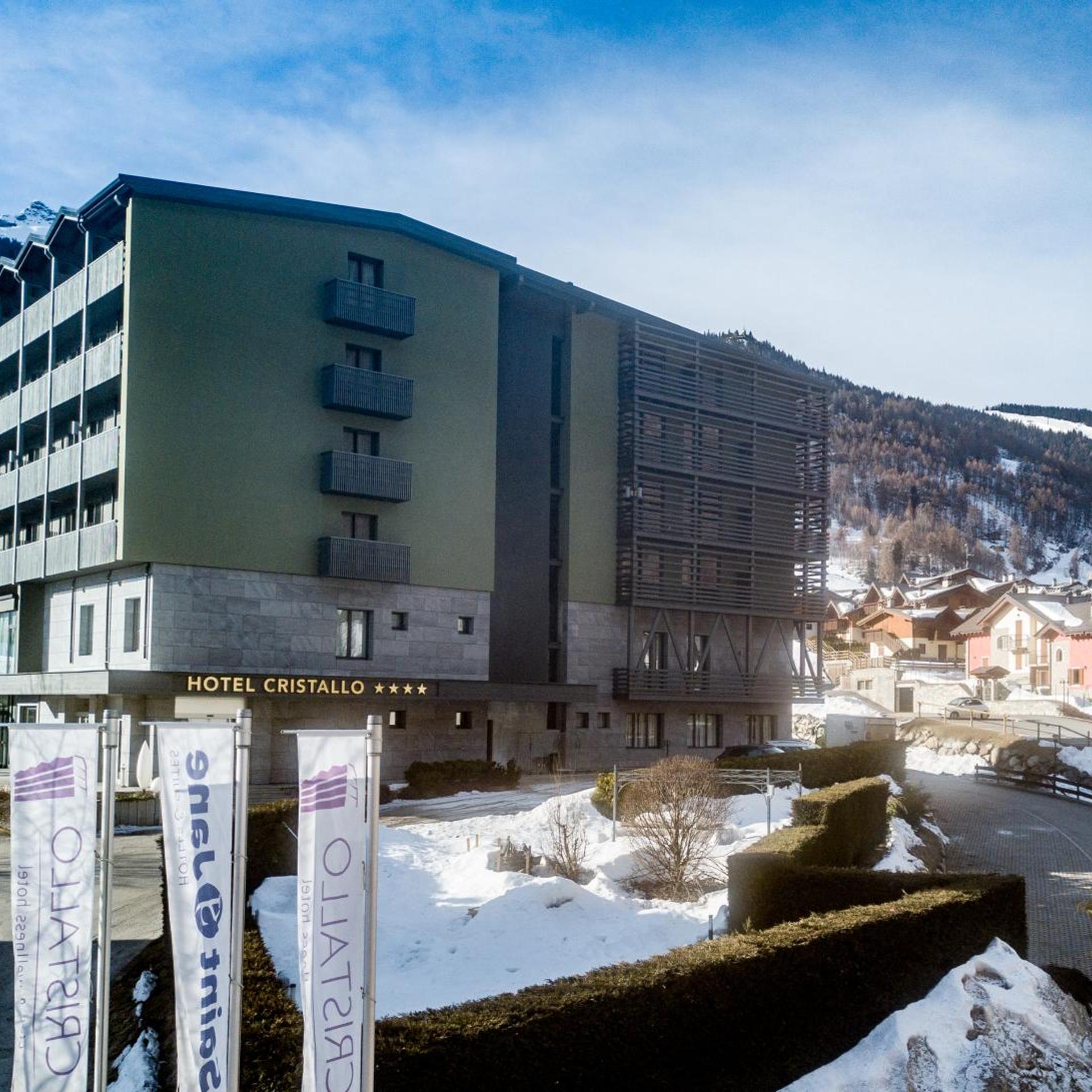 Cristallo Club Wellness Hotel 3/60