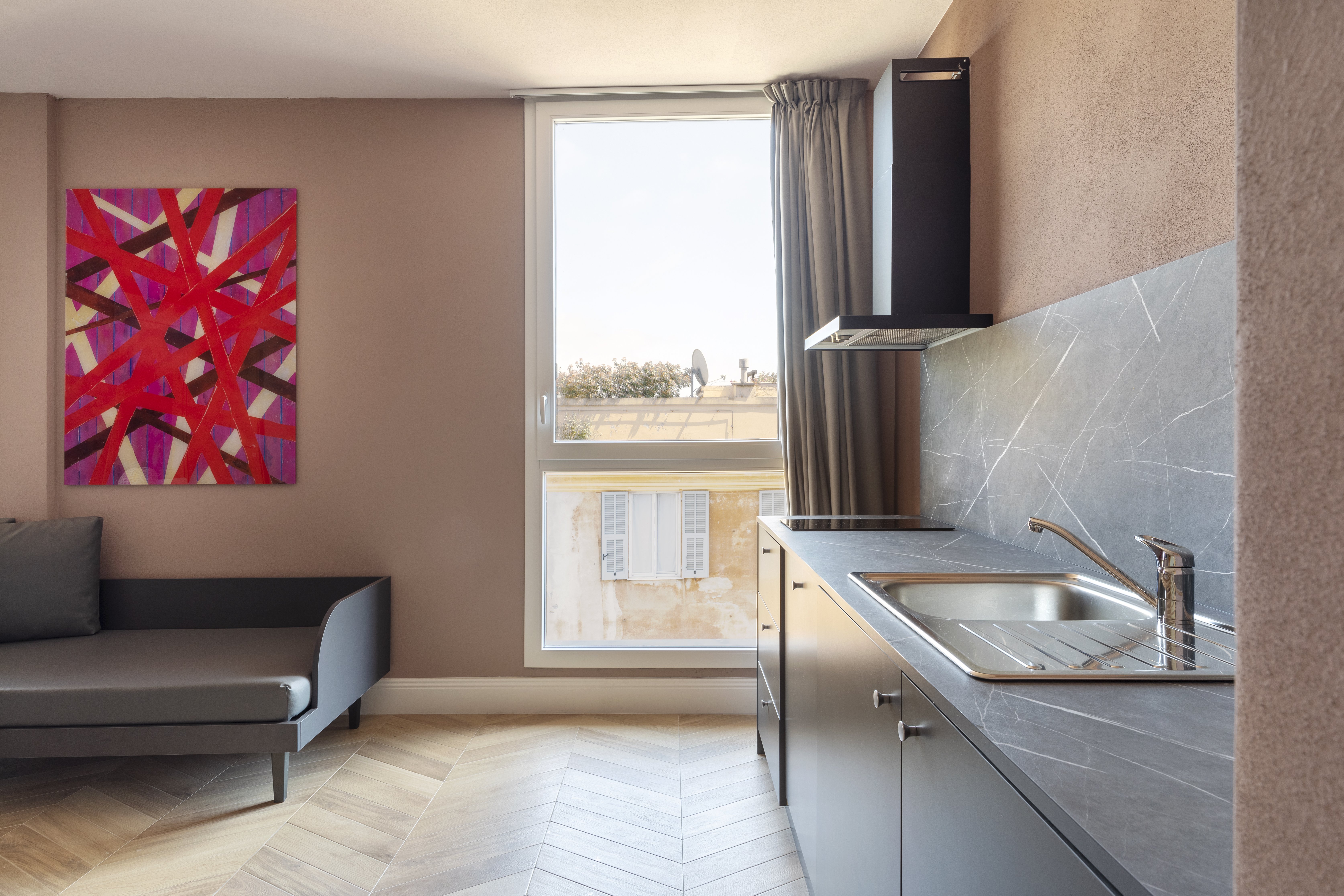 B&b Hotel Genova City Center 26/41