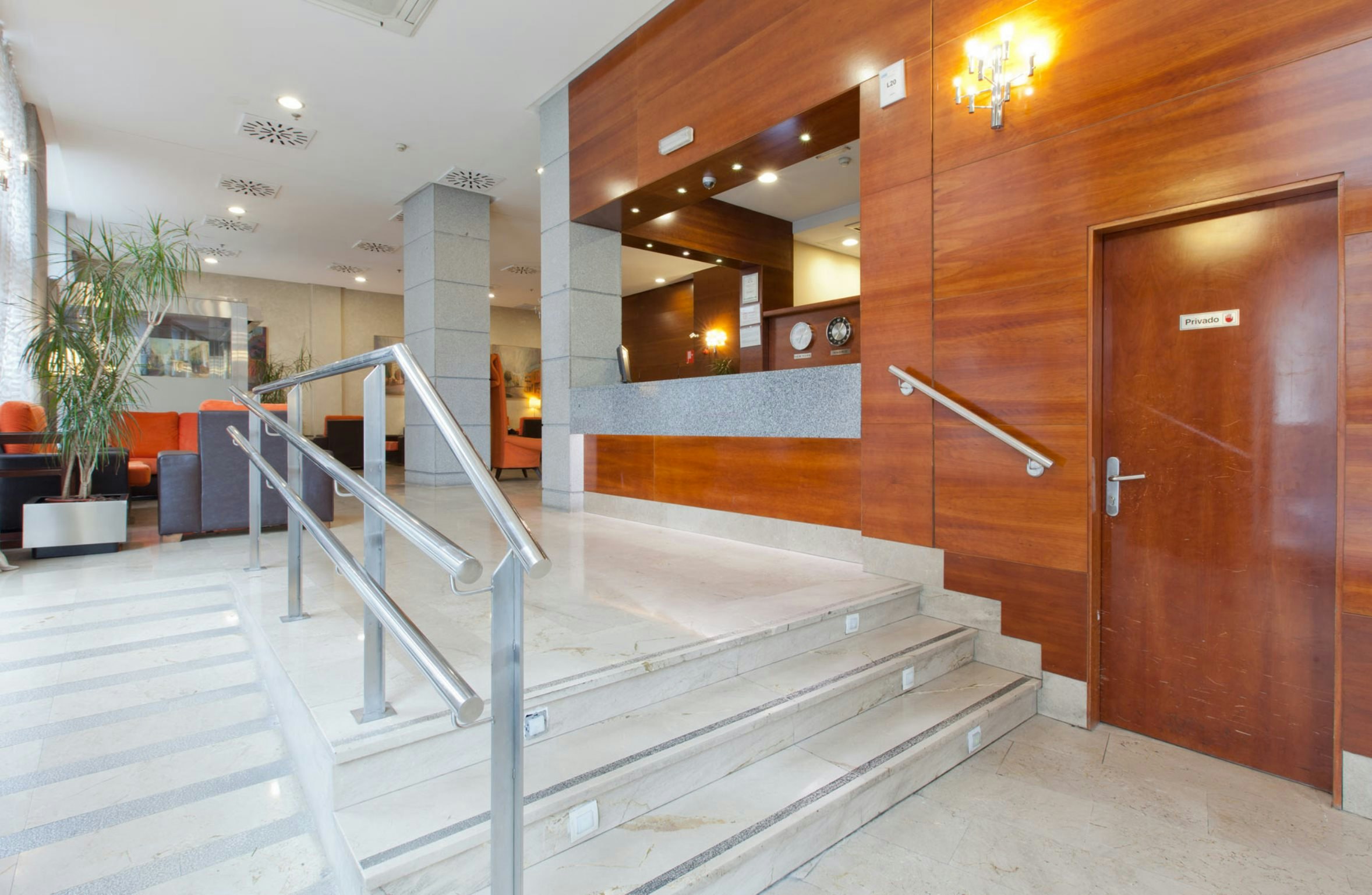 Hotel Porcel Ganivet 5/50