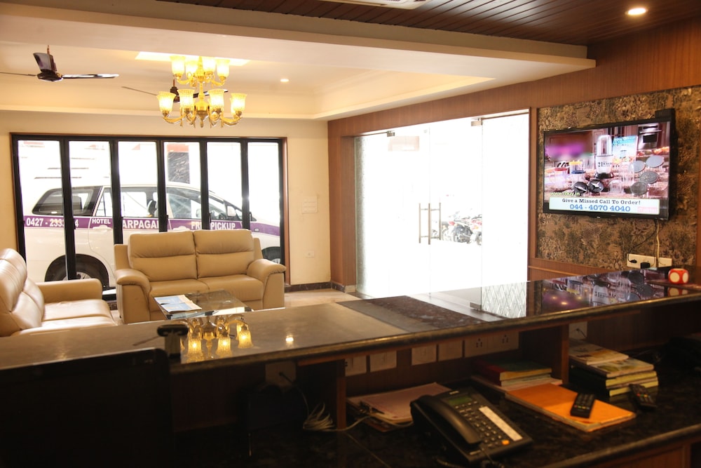 Hotel Karpagam International 18/29