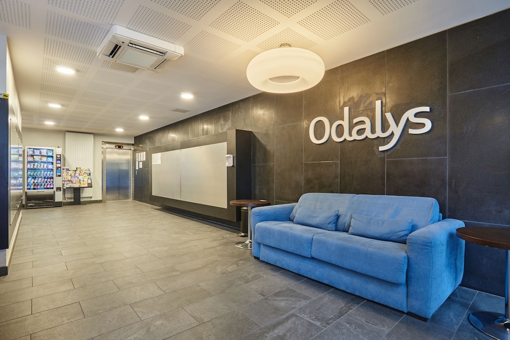 Appart'hotel Odalys City - Lyon Centre Confluence 55/76