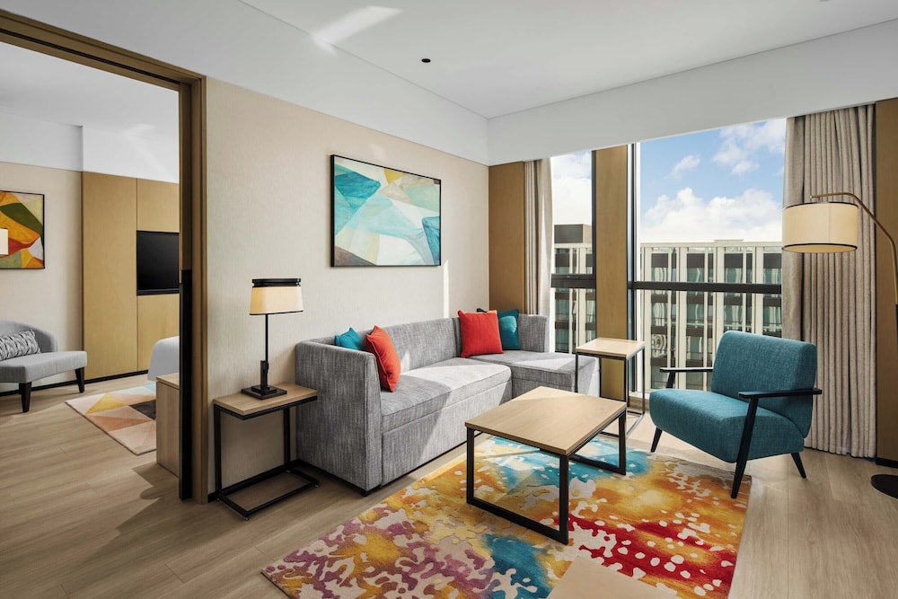 Hyatt Place Nanjing Xuanwu 16/32